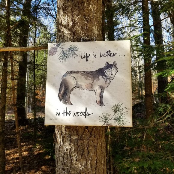 FRAMED ART - Picture 1 of 2